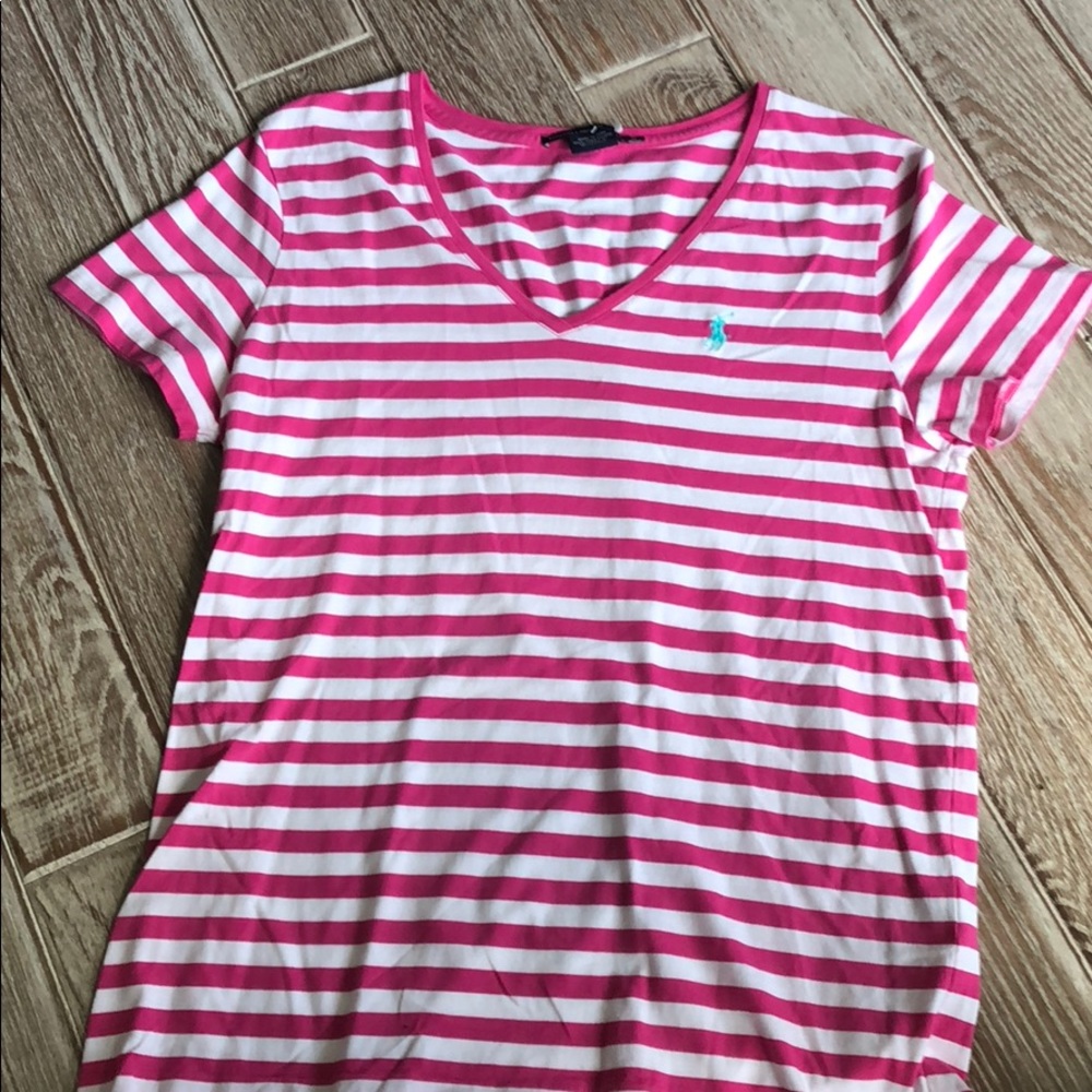 Women’s polo T-shirt!